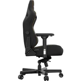 Herná stolička - Anda Seat Kaiser 3 XL Black - 6