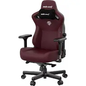 Herná stolička - Anda Seat Kaiser 3 XL Maroon - 3