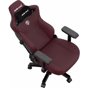 Herná stolička - Anda Seat Kaiser 3 XL Maroon - 4