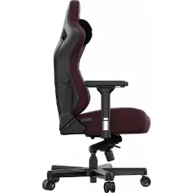 Herná stolička - Anda Seat Kaiser 3 XL Maroon - 5