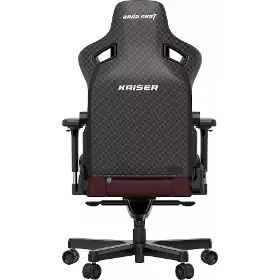 Herná stolička - Anda Seat Kaiser 3 XL Maroon - 6