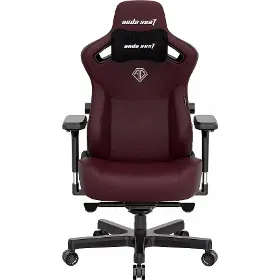 Herná stolička - Anda Seat Kaiser 3 XL Maroon - 1