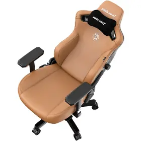 Herná stolička - Anda Seat Kaiser 3 XL Brown - 4