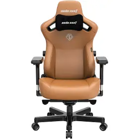 Herná stolička - Anda Seat Kaiser 3 XL Brown - 1