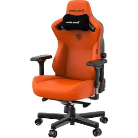 Herná stolička - Anda Seat Kaiser 3 XL Orange - 3