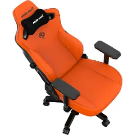 Herná stolička - Anda Seat Kaiser 3 XL Orange - 4
