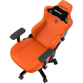 Herná stolička - Anda Seat Kaiser 3 XL Orange - 5