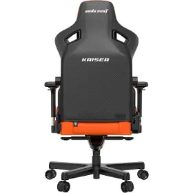 Herná stolička - Anda Seat Kaiser 3 XL Orange - 8