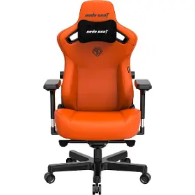 Herná stolička - Anda Seat Kaiser 3 XL Orange - 1