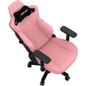 Herná stolička - Anda Seat Kaiser 3 XL Pink - 4
