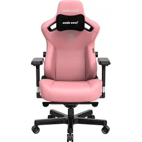 Herná stolička - Anda Seat Kaiser 3 XL Pink - 1