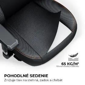 Herná stolička - Anda Seat Kaiser 3 XL White - 15