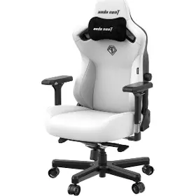 Herná stolička - Anda Seat Kaiser 3 XL White - 3