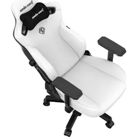 Herná stolička - Anda Seat Kaiser 3 XL White - 4