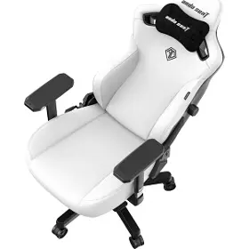 Herná stolička - Anda Seat Kaiser 3 XL White - 5