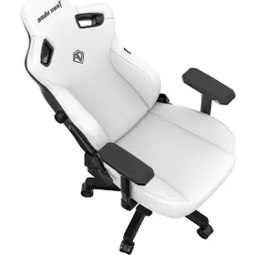Herná stolička - Anda Seat Kaiser 3 XL White - 6
