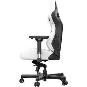 Herná stolička - Anda Seat Kaiser 3 XL White - 9