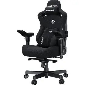 Herná stolička - Anda Seat Kaiser 3 Pro XL Fabric black - 3