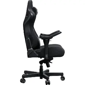 Herná stolička - Anda Seat Kaiser 3 Pro XL Fabric black - 6
