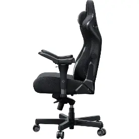 Herná stolička - Anda Seat Kaiser 3 Pro XL Fabric black - 7