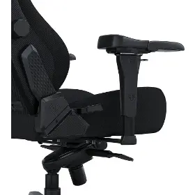 Herná stolička - Anda Seat Kaiser 3 Pro XL Fabric black - 8