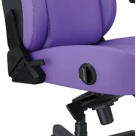 Herná stolička - Anda Seat Kaiser 4 L Purple - 11