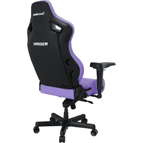 Herná stolička - Anda Seat Kaiser 4 L Purple - 4