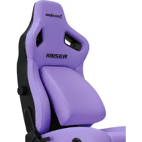 Herná stolička - Anda Seat Kaiser 4 L Purple - 8