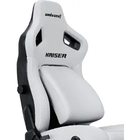 Herná stolička - Anda Seat Kaiser 4 L White - 5