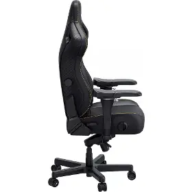 Herná stolička - Anda Seat Kaiser 4 XL Black - 2
