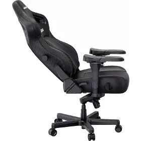 Herná stolička - Anda Seat Kaiser 4 XL Black - 3
