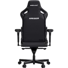 Herná stolička - Anda Seat Kaiser 4 XL Black - 7