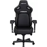 Anda Seat Kaiser 4 XL Black