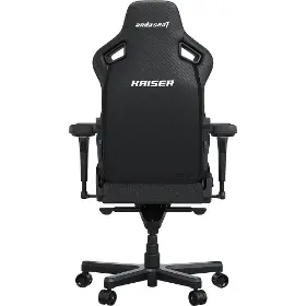Herná stolička - Anda Seat Kaiser 4 XL Fabric Dark Grey - 5