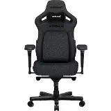 Anda Seat Kaiser 4 XL Fabric Dark Grey