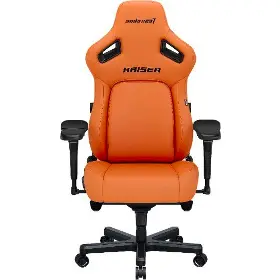 Herná stolička - Anda Seat Kaiser 4 XL Orange - 2