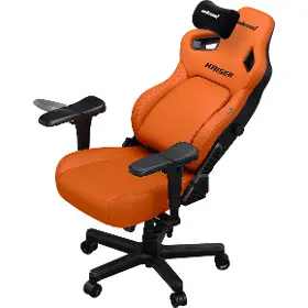 Herná stolička - Anda Seat Kaiser 4 XL Orange - 4