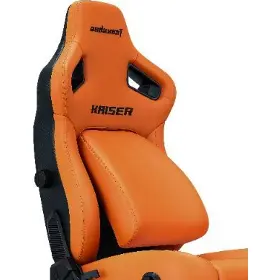 Herná stolička - Anda Seat Kaiser 4 XL Orange - 5