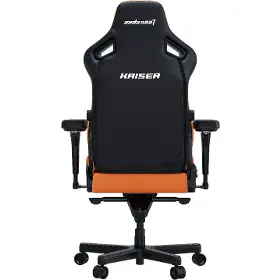 Herná stolička - Anda Seat Kaiser 4 XL Orange - 8
