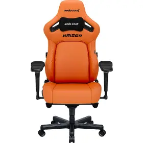 Herná stolička - Anda Seat Kaiser 4 XL Orange - 1
