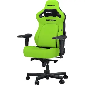 Herná stolička - Anda Seat Kaiser 4 XL bright green pvc - 2