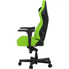 Herná stolička - Anda Seat Kaiser 4 XL bright green pvc - 4