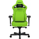 Anda Seat Kaiser 4 XL bright green pvc