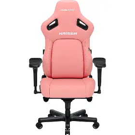 Herná stolička - Anda Seat Kaiser 4 XL Pink - 2