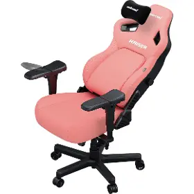 Herná stolička - Anda Seat Kaiser 4 XL Pink - 3