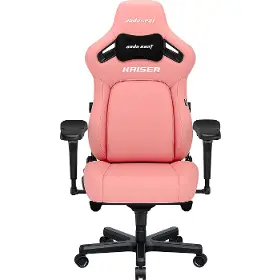 Herná stolička - Anda Seat Kaiser 4 XL Pink - 1