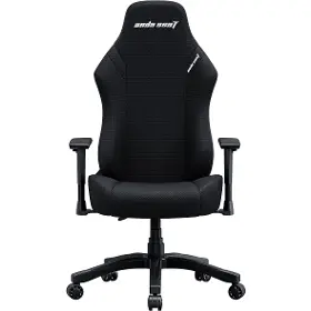 Herná stolička - Anda Seat Luna Black fabric - 2