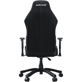 Herná stolička - Anda Seat Luna Black fabric - 3