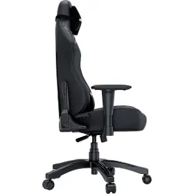 Herná stolička - Anda Seat Luna Black PVC - 7
