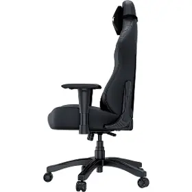 Herná stolička - Anda Seat Luna Black PVC - 8